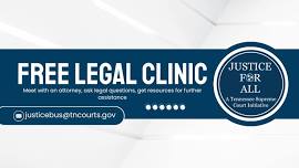 Putnam Co – Monterey Branch Library – General Legal Advice Clinic