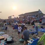 Tunes on the Dunes at Westerly Town Beach