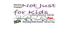 Not Just for Kids Storytelling - Siri Allison & The Storycrafters