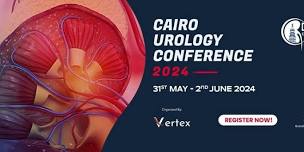 CAIRO UROLOGY CONFERENCE 2024 KASR ALAINY