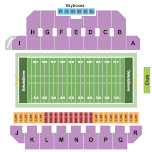 South Dakota Coyotes vs. Drake Bulldogs