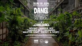 Dance Afrika