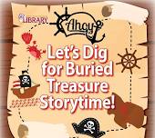 Buried Treasure Storytime!