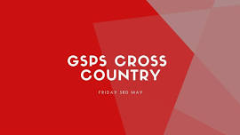 GSPS Cross Country