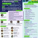 International Conference and Workshop on Biotechnology 2024