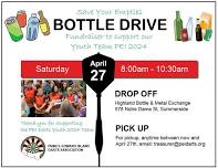 2024 Youth Team - Bottle Drive