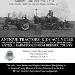 Bremer County's Past and Present: Evoultion of Agriculture