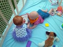 Babies and Books