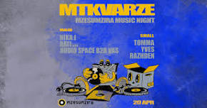 Mzesumzira Music Night