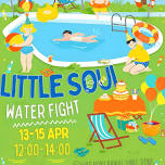 Little Soul Kids Planet – Songkran Water Fight