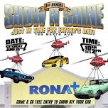 Show & Shine - Car Show