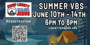 Camp Liberty VBS