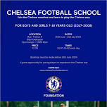 Chelsea Football School Øyer/Tretten