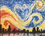 Love Me Starry Night Miami (TIPSY TUESDAY)