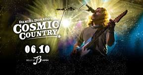 Daniel Donato's Cosmic Country