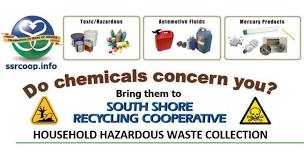 Household Hazardous Waste Collection Day