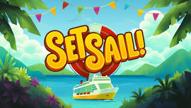 Set Sail VBS 2024