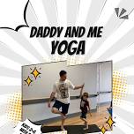 Daddy and Me Yoga