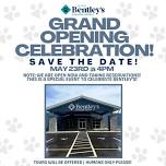 Bentley's Grand Opening Celebration!