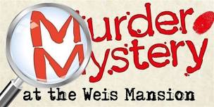 June Murder Mystery at the Mansion