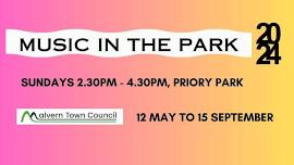 Music in the Park 2024