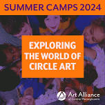 Exploring the World of Circle Art : Ages 5–8