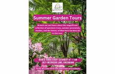 Meerkerk Gardens Summer Garden Tours