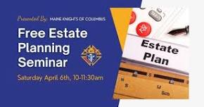 FREE Estate Planning Seminar