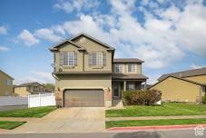 Open House @ 3520 W NEWLAND LOOP, Lehi -