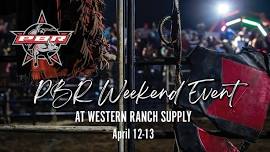 PBR Weekend Event at WRS