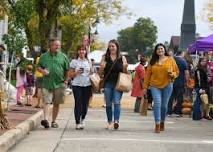 Trailer Pop Up at Mount Horeb's Fall Village Market