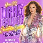 The Countess Luann Drag Brunch, Presented by PRYSM Events