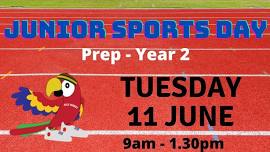 Junior Sports Day