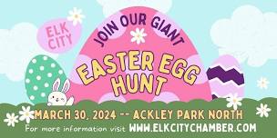 Community Wide Easter Egg Hunt