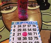 Bingo Night (8pm) & Happy Hour (4-7) - May, 27 at Lone Goose Saloon