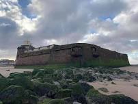 WW2 History Tour at Fort Perch Rock - When the Bombs Dropped on New Brighton