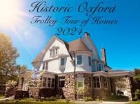 Historic Oxford Trolley Tour of Homes