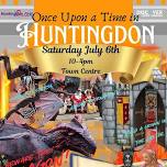 Once Upon a Time in Huntingdon