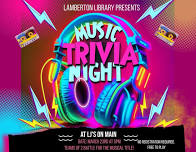 Music Trivia Night