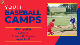 Youth Baseball Camps