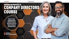 Australian Institute of Company Director's Course