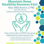 Mountain Home Disability Resource Fair