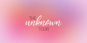 The Unknown Tour 2025 - Summerfield, NC