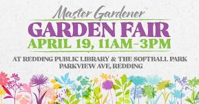 Master Gardener Garden Fair