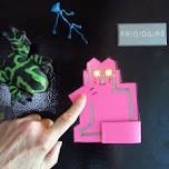 Create Light-Up Paper Designs at the Clayville Library Association! — Kathy Ceceri