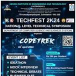 CODETREK 2024