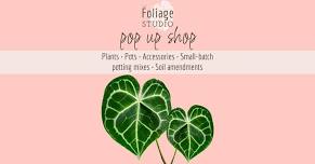 Pop Up Shop - Hosted by Blue Thistle