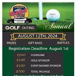 2024 D.A.R.E. Golf Outing