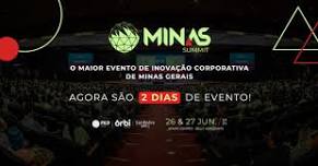 Minas Summit 2024 - At the forefront of innovation!