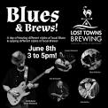 BLUES & BREWS